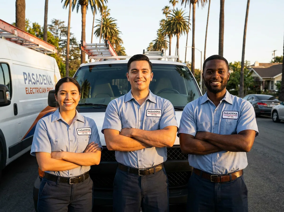 Electrician company in Haverford, PA